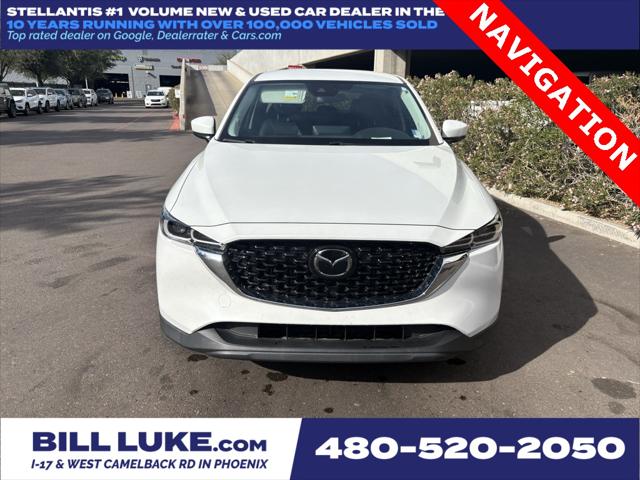 2023 Mazda CX-5 2.5 S Select