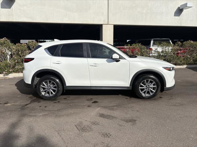 2023 Mazda CX-5 2.5 S Select