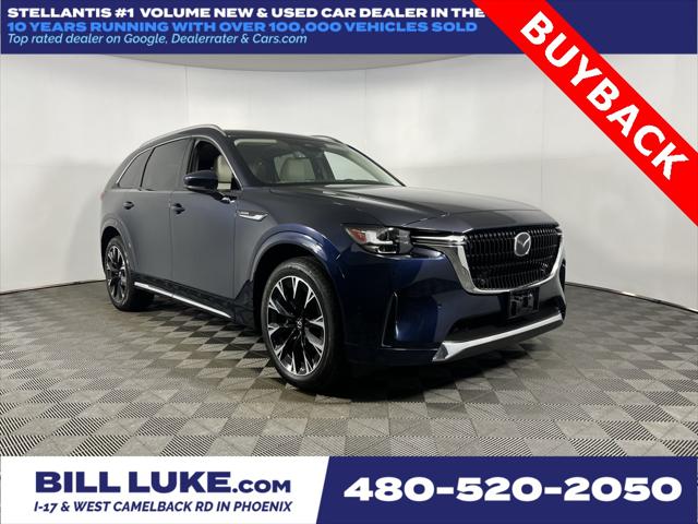 2024 Mazda CX-90 3.3 Turbo S