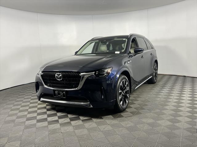 2024 Mazda CX-90 3.3 Turbo S