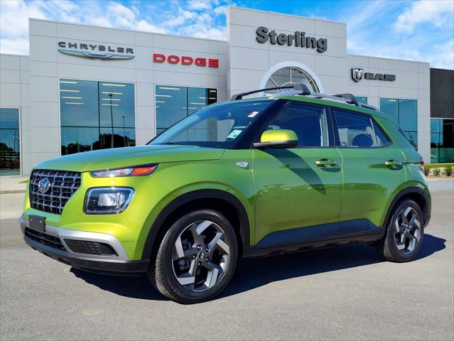 2023 Hyundai Venue SEL