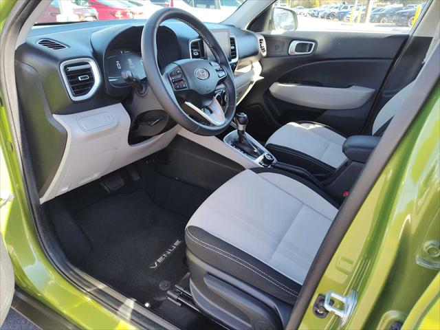 2023 Hyundai Venue SEL