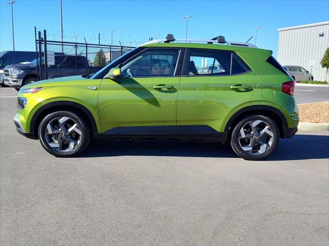 2023 Hyundai Venue SEL