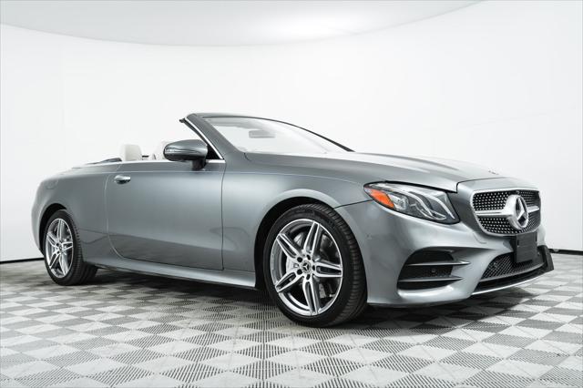 2020 Mercedes-Benz E 450 4MATIC