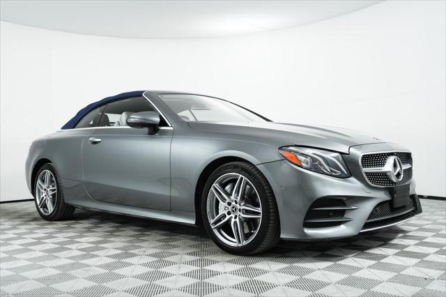 2020 Mercedes-Benz E 450 4MATIC