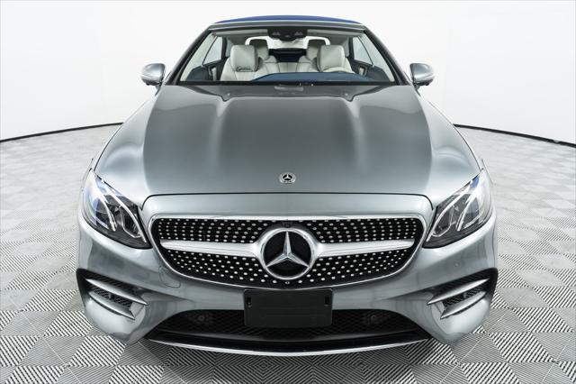 2020 Mercedes-Benz E 450 4MATIC