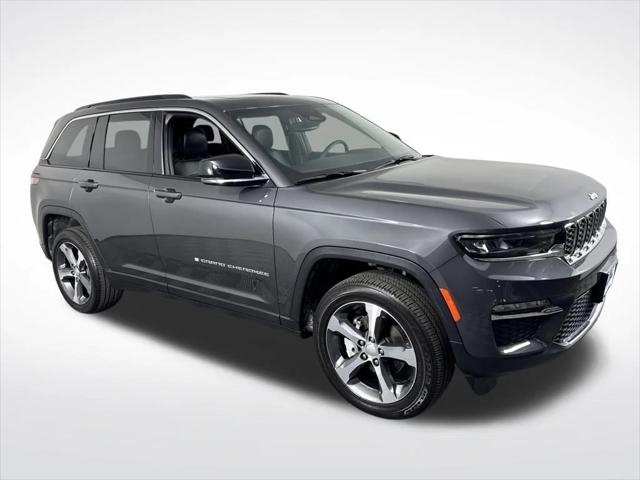 2024 Jeep Grand Cherokee Limited 4x4