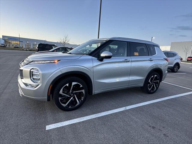 2022 Mitsubishi Outlander SEL Special Edition 2WD