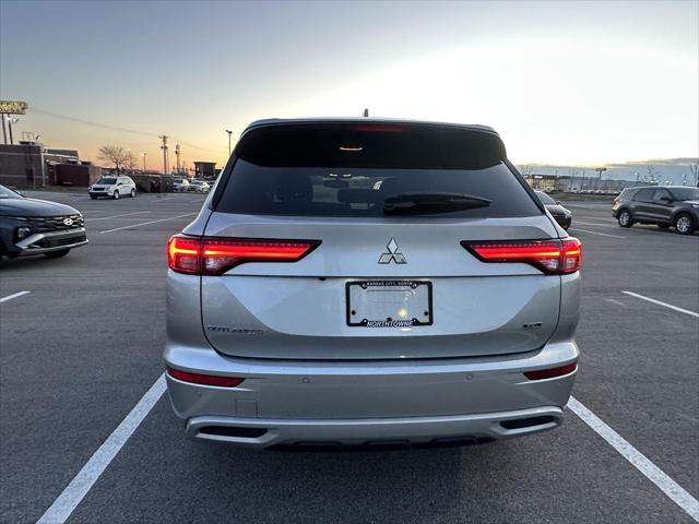 2022 Mitsubishi Outlander SEL Special Edition 2WD