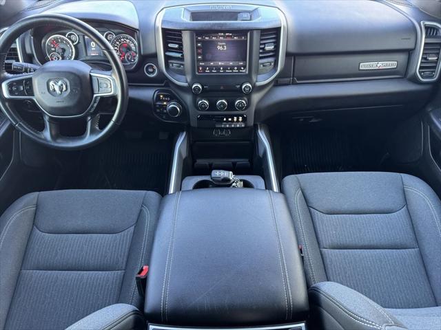 2021 RAM 1500 Lone Star Crew Cab 4x4 57 Box