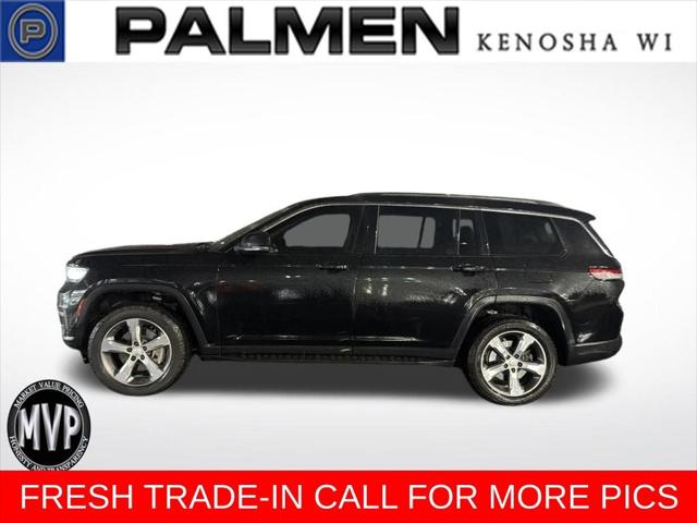 2022 Jeep Grand Cherokee L Limited 4x4