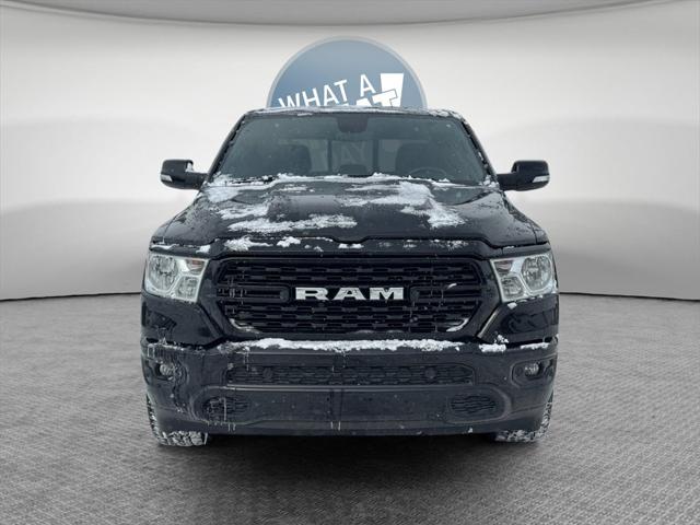 2022 RAM 1500 Big Horn Crew Cab 4x4 64 Box