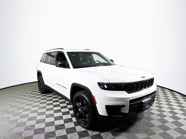 2025 Jeep Grand Cherokee L Altitude X 4x4