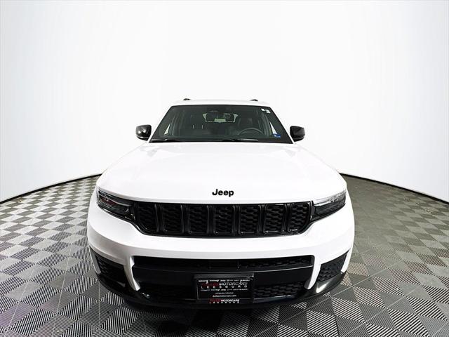 2025 Jeep Grand Cherokee L Altitude X 4x4