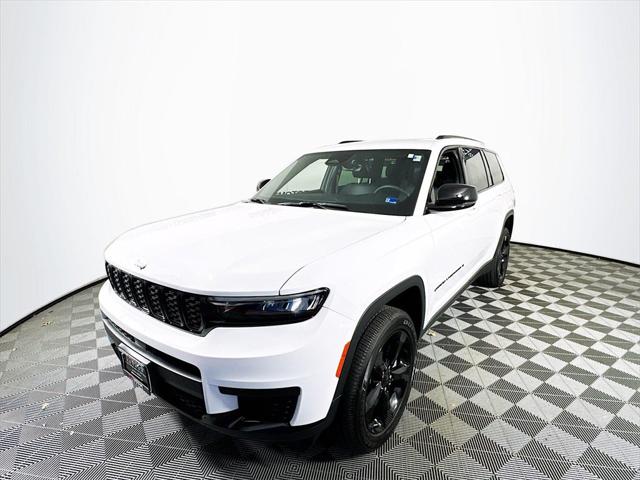 2025 Jeep Grand Cherokee L Altitude X 4x4