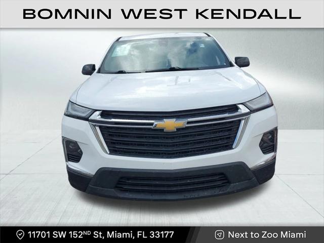 2022 Chevrolet Traverse FWD LS