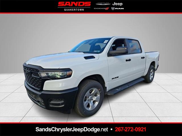 2025 RAM Ram 1500 RAM 1500 TRADESMAN CREW CAB 4X4 57 BOX 2025 RAM Ram 1500 RAM 1500 TRADESMAN CREW CAB 4X4 57 BOX