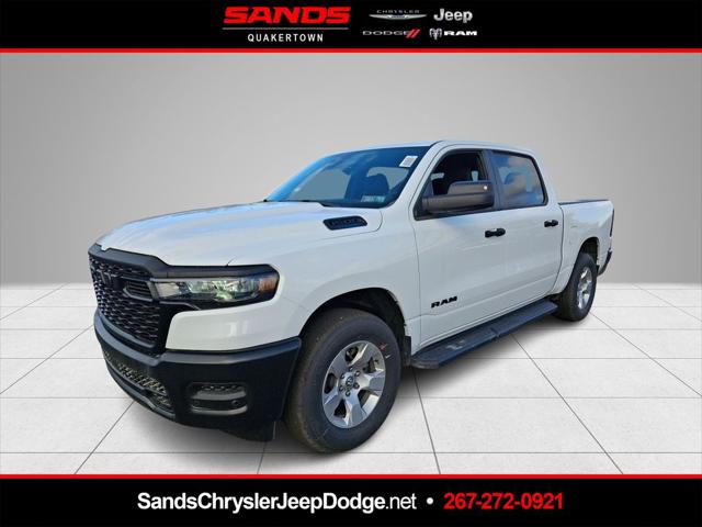2025 Ram 1500 Tradesman Crew Cab 4x4 5'7" Box for sale in Quakertown, PA