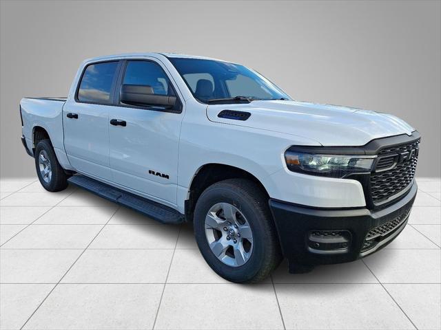 2025 Ram 1500 Tradesman Crew Cab 4x4 5'7" Box