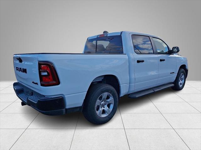 2025 Ram 1500 Tradesman Crew Cab 4x4 5'7" Box