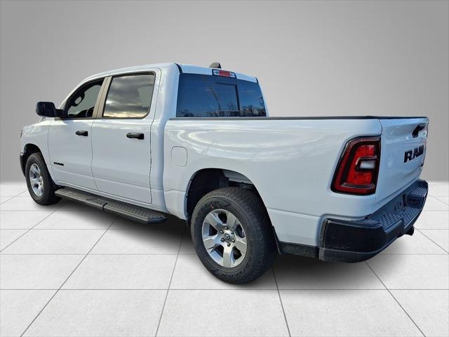 2025 Ram 1500 Tradesman Crew Cab 4x4 5'7" Box