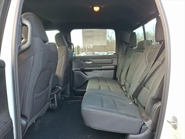 2025 Ram 1500 Tradesman Crew Cab 4x4 5'7" Box