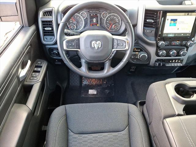 2025 Ram 1500 Tradesman Crew Cab 4x4 5'7" Box