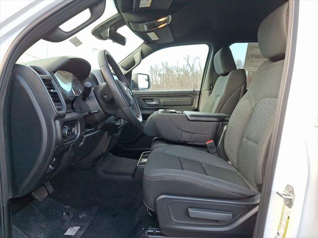 2025 Ram 1500 Tradesman Crew Cab 4x4 5'7" Box