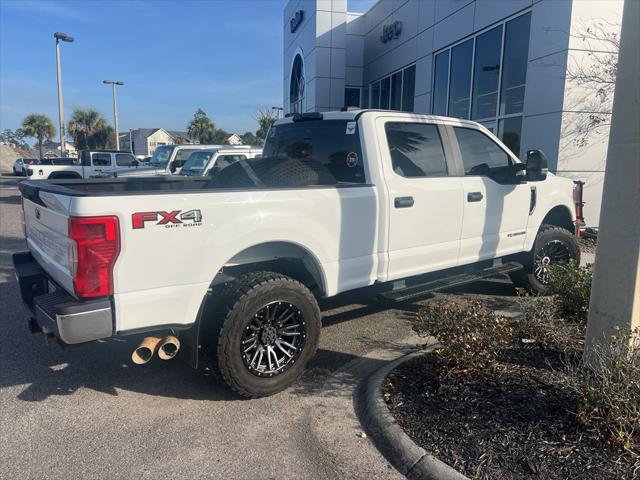 2020 Ford F-250 XL