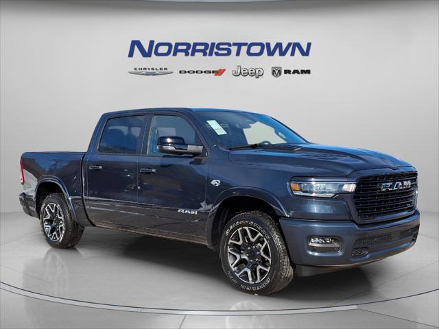 2026 RAM Ram 1500 RAM 1500 LARAMIE CREW CAB 4X4 57 BOX