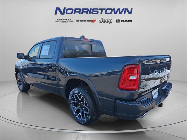 2026 RAM Ram 1500 RAM 1500 LARAMIE CREW CAB 4X4 57 BOX