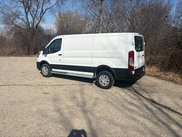 2024 Ford Transit Cargo Van Base