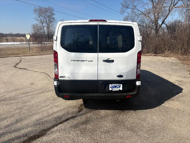2024 Ford Transit Cargo Van Base