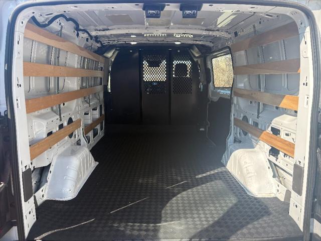 2024 Ford Transit Cargo Van Base