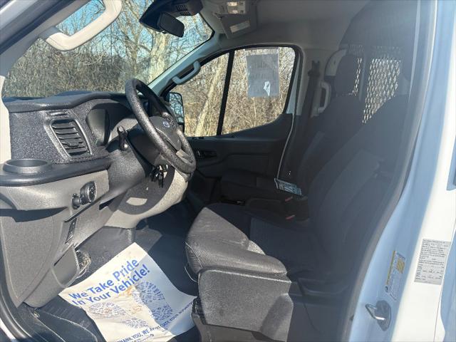 2024 Ford Transit Cargo Van Base
