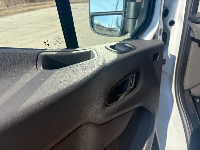 2024 Ford Transit Cargo Van Base