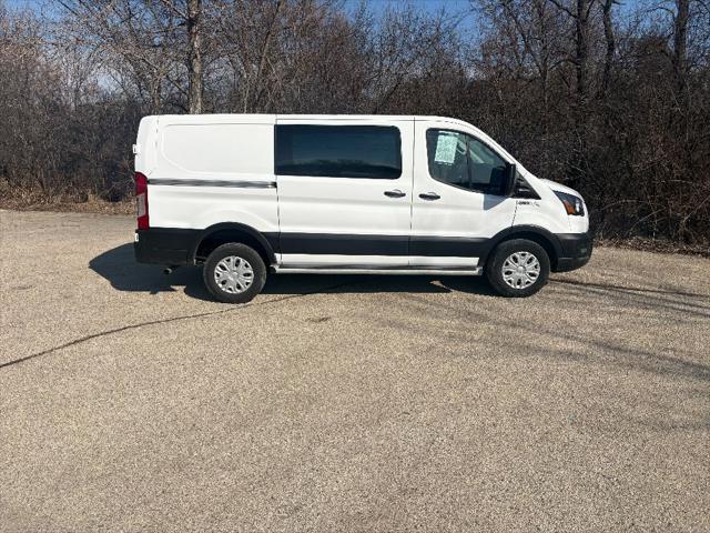 2024 Ford Transit Cargo Van Base