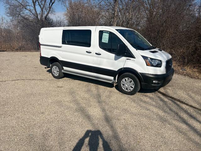 2024 Ford Transit Cargo Van Base
