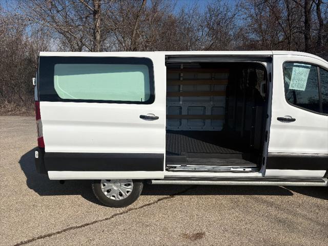 2024 Ford Transit Cargo Van Base