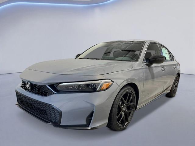 2026 Honda Civic Sport for sale in Yonkers, NY