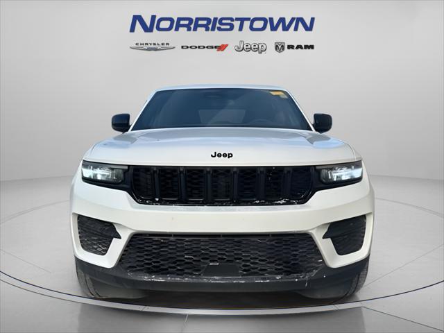2023 Jeep Grand Cherokee Altitude 4x4