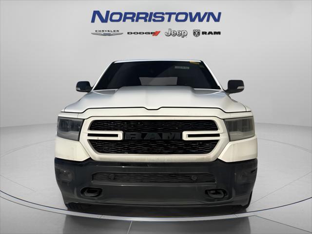 2022 RAM 1500 Big Horn Crew Cab 4x4 57 Box 2022 RAM 1500 Big Horn Crew Cab 4x4 57 Box