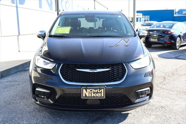 2023 Chrysler Pacifica Hybrid Limited