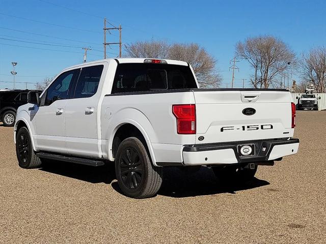 2020 Ford F-150 LARIAT