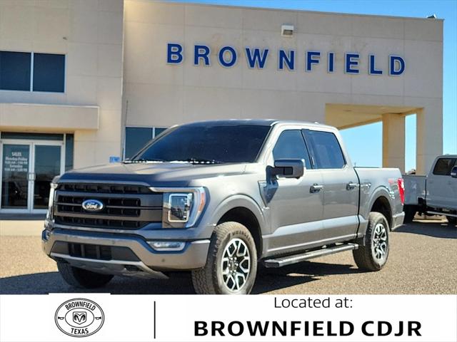 2022 Ford F-150 LARIAT