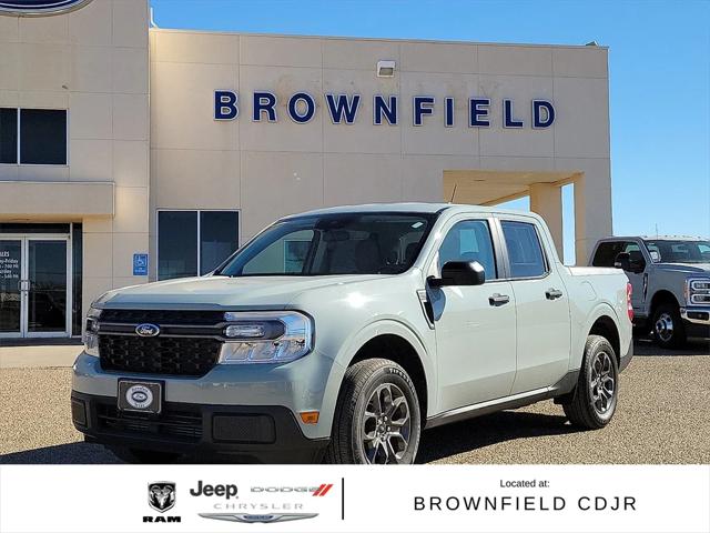 2024 Ford Maverick XLT