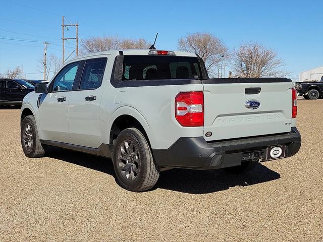 2024 Ford Maverick XLT