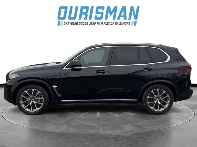 2024 BMW X5 PHEV xDrive50e