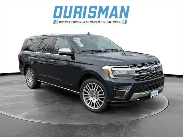 2023 Ford Expedition Platinum MAX