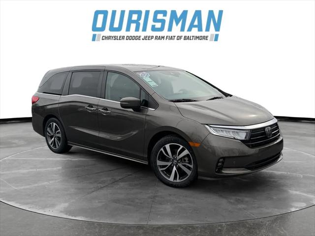 2023 Honda Odyssey Touring